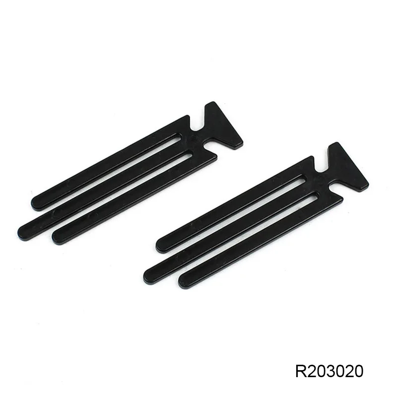 

Plastic Safety Belt Clip Seat Belt Parts R203020