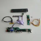 ТВ HDMI-совместимый с USB VGA AV LCD LED AUDIO 1 CCFL лампы контроллер комплект платы для 10 