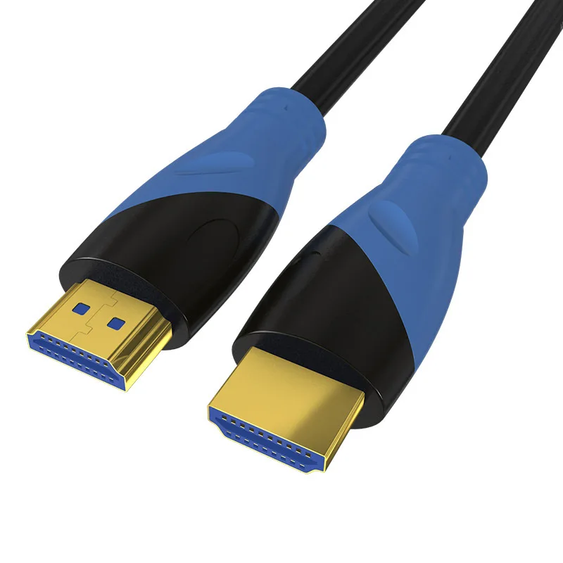 

HDMI to HDMI Cable 1M 2m 3m 5m 3D 4K Male-Male High Premium Gold-plated HDMI Adapter for Tablet HDTV Camera PC