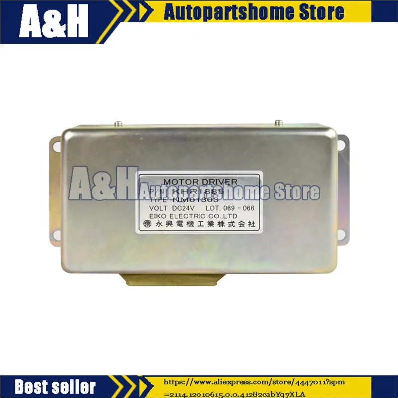 

Driver panel controller KHR1347 KHR-1347 for sumitomo SH280-2 SH280-1 excavator