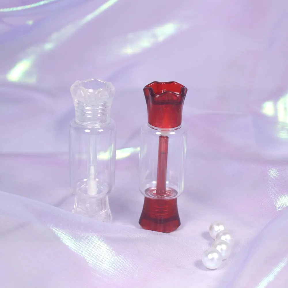 10 ~ 100 шт. красивые тюбики для блеска губ контейнер в форме конфеты оптовая продажа