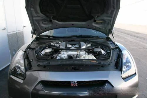 Для NISSAN GTR для Nissan GT-R R35 Skyline Coupe 2008-2019 подъемник капота поддерживает ударные