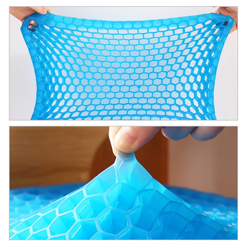 Летняя Автомобильная подушка Ice крутая Подушка охлаждающая для дивана офисное