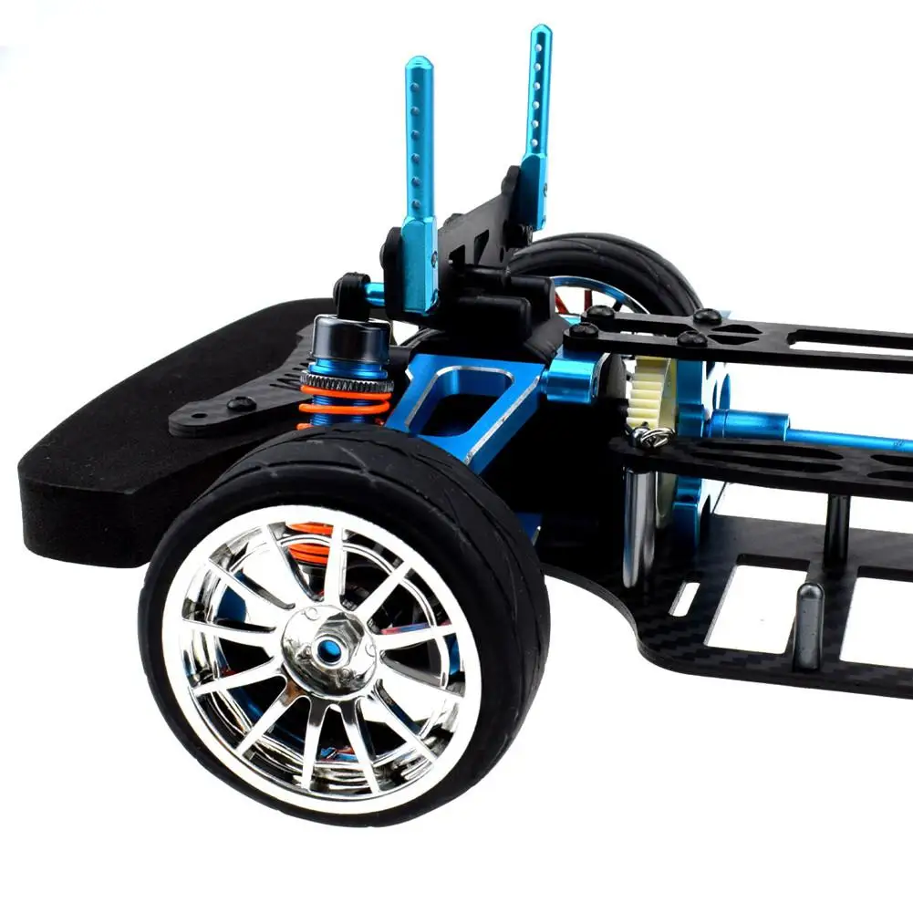 Алюминиевый сплав и карбоновый вал привода 1/10 4Wd туристический автомобильный