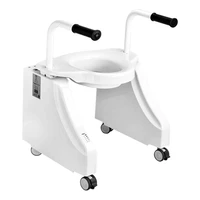 patient electric transfer lifting toilet chair shower chairs for seniors