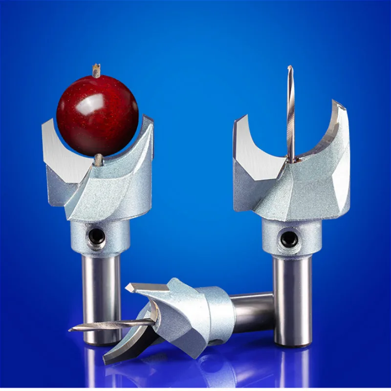 8 мм 22 карбида Будды бусы с отверстием Концевая фреза для вырезания гребней и