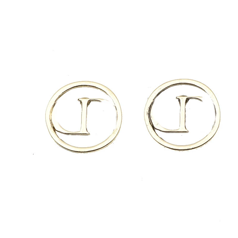 

Серьги-булавки из стерлингового серебра 925 пробы в новом ретро-стиле, персонализированное творчество, модные, простые темпераментные, униве...