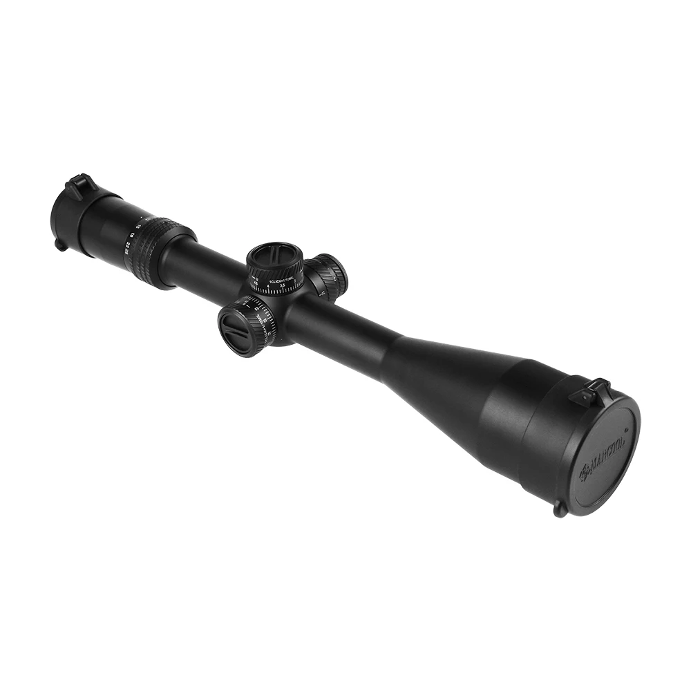 MARCOOL Stalker 5-25x56 HD IR FFP Открытый тактический дальний охотничий оптический прицел коллиматор