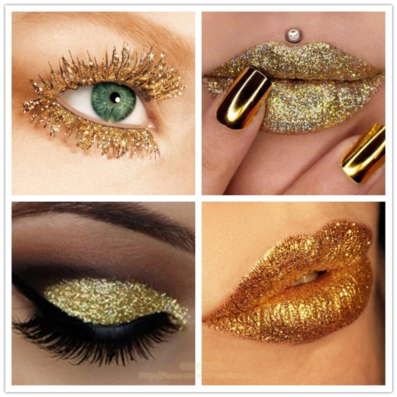 Медный перламутрово Красный Пигмент Краска Акриловая порошок для автомобильных