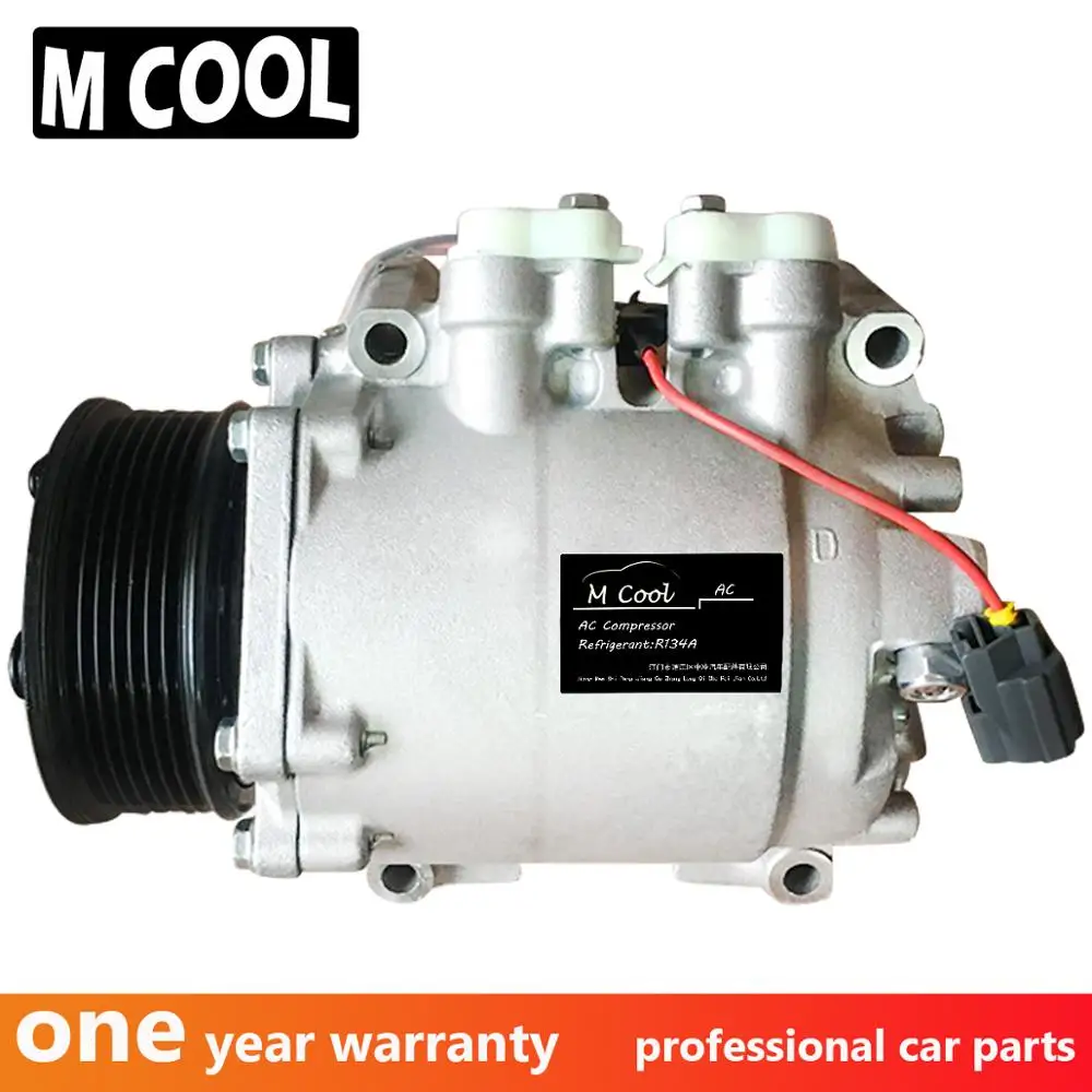 Бесплатная доставка для автомобильного компрессора переменного тока Honda CR V EX 38810