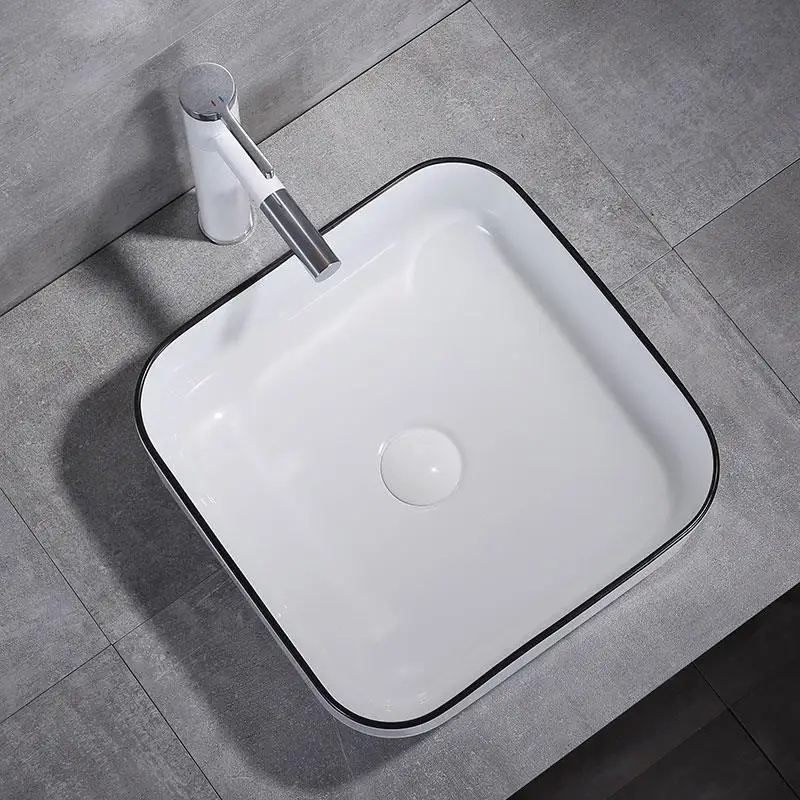 Lavagem Wastafel Mano миска для ванной комнаты Lavabo Pia Cuba Banheiro раковина для ванной комнаты
