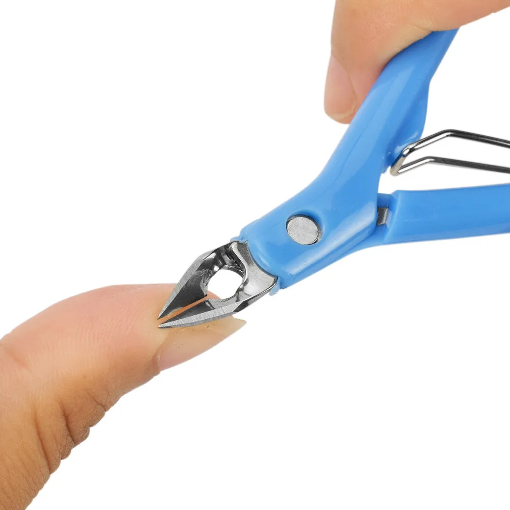 Ножницы для омертвевшей кожи пинцет кутикулы кусачки удаления мозолей