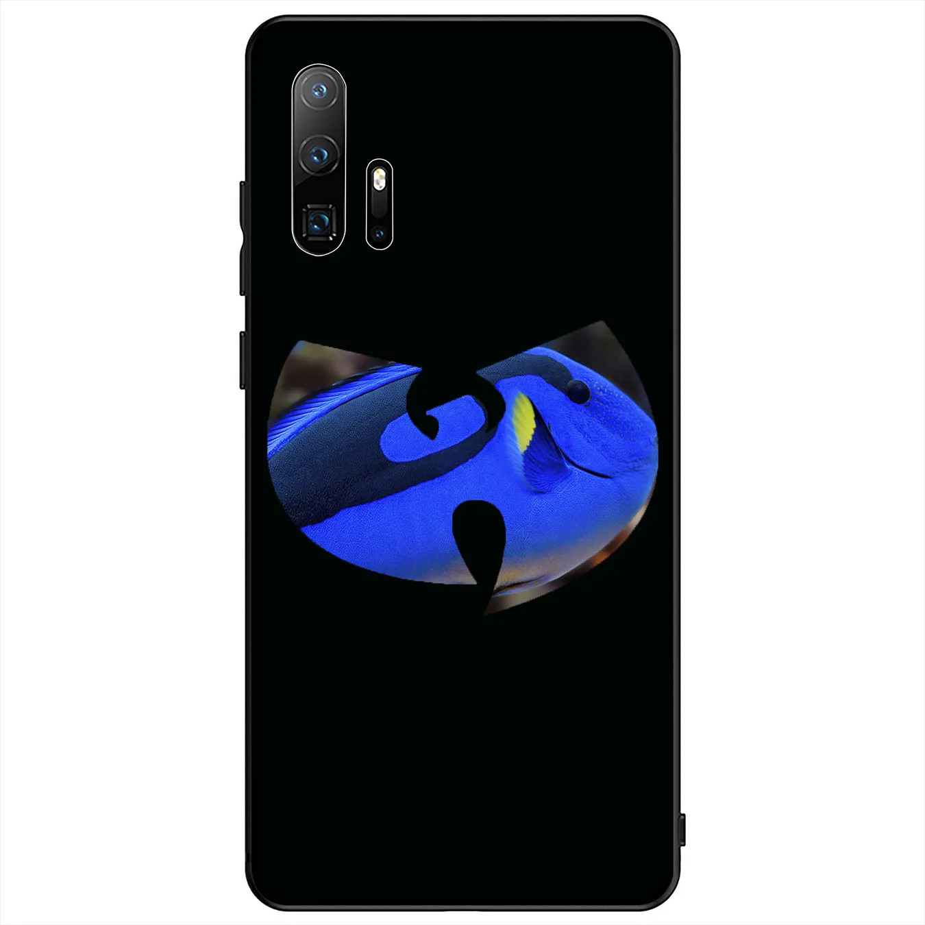 Мягкий силиконовый чехол IYICAO Wu Tang Clan для Huawei Y9 Y7 Y6 Prime 2019 Honor 20 10 9 9X 8C 8X 8 Lite 7C 7X 7A