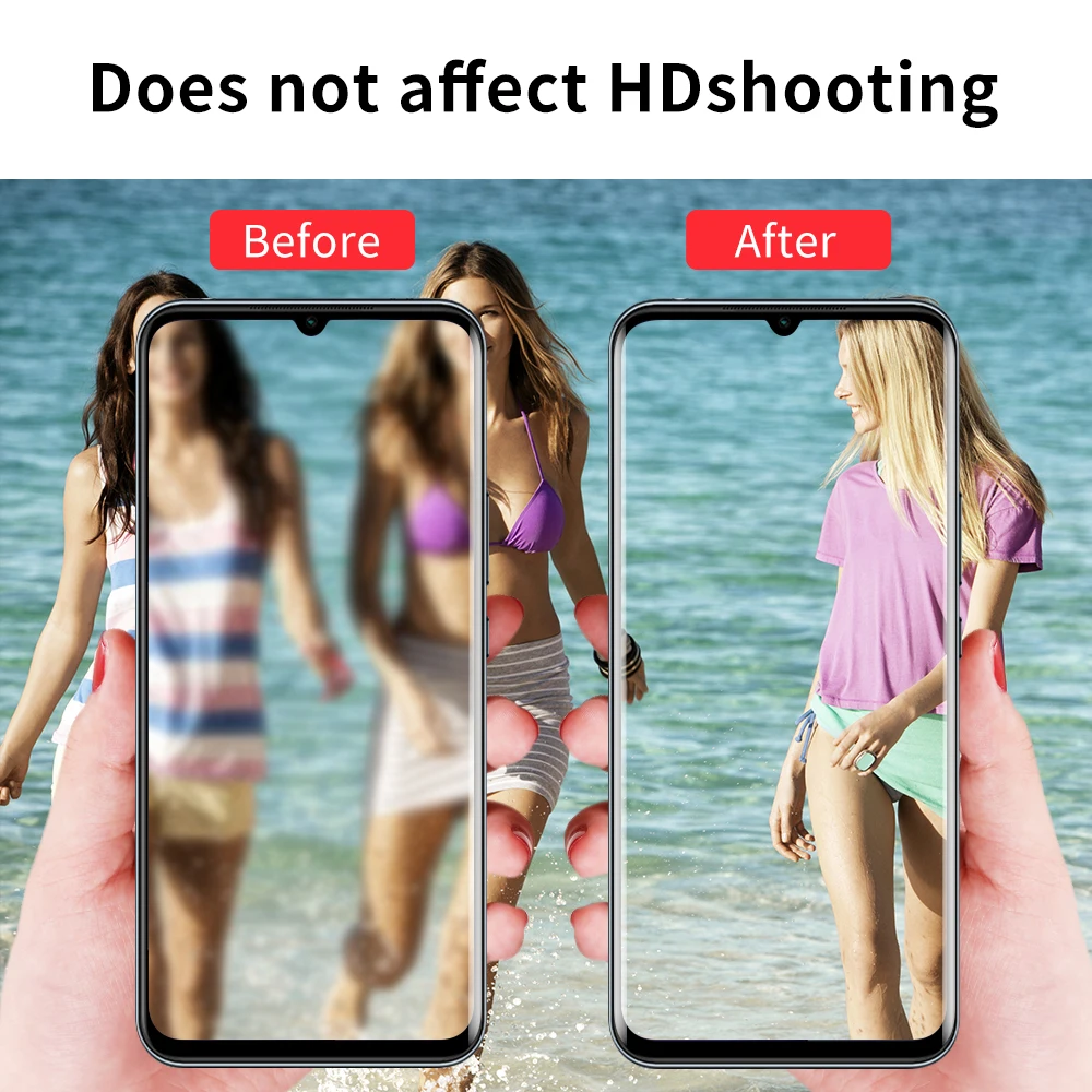 2 в 1 для Redmi K30 защитное стекло и пленка объектива камеры Xiaomi Poco X2 защита экрана 9D