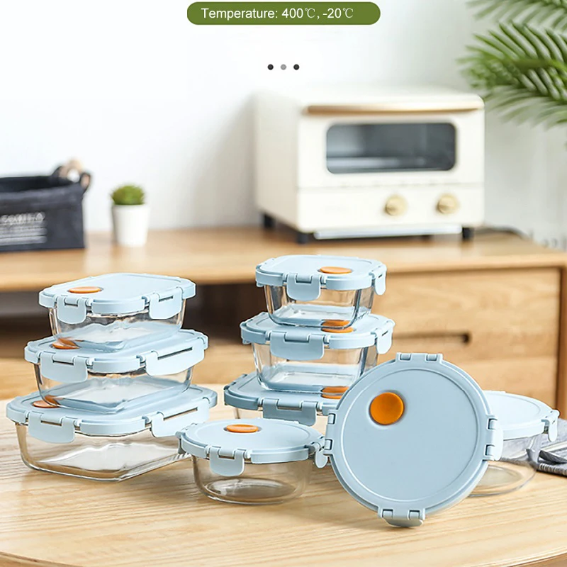 Контейнер для еды с отделением герметичный | Дом и сад