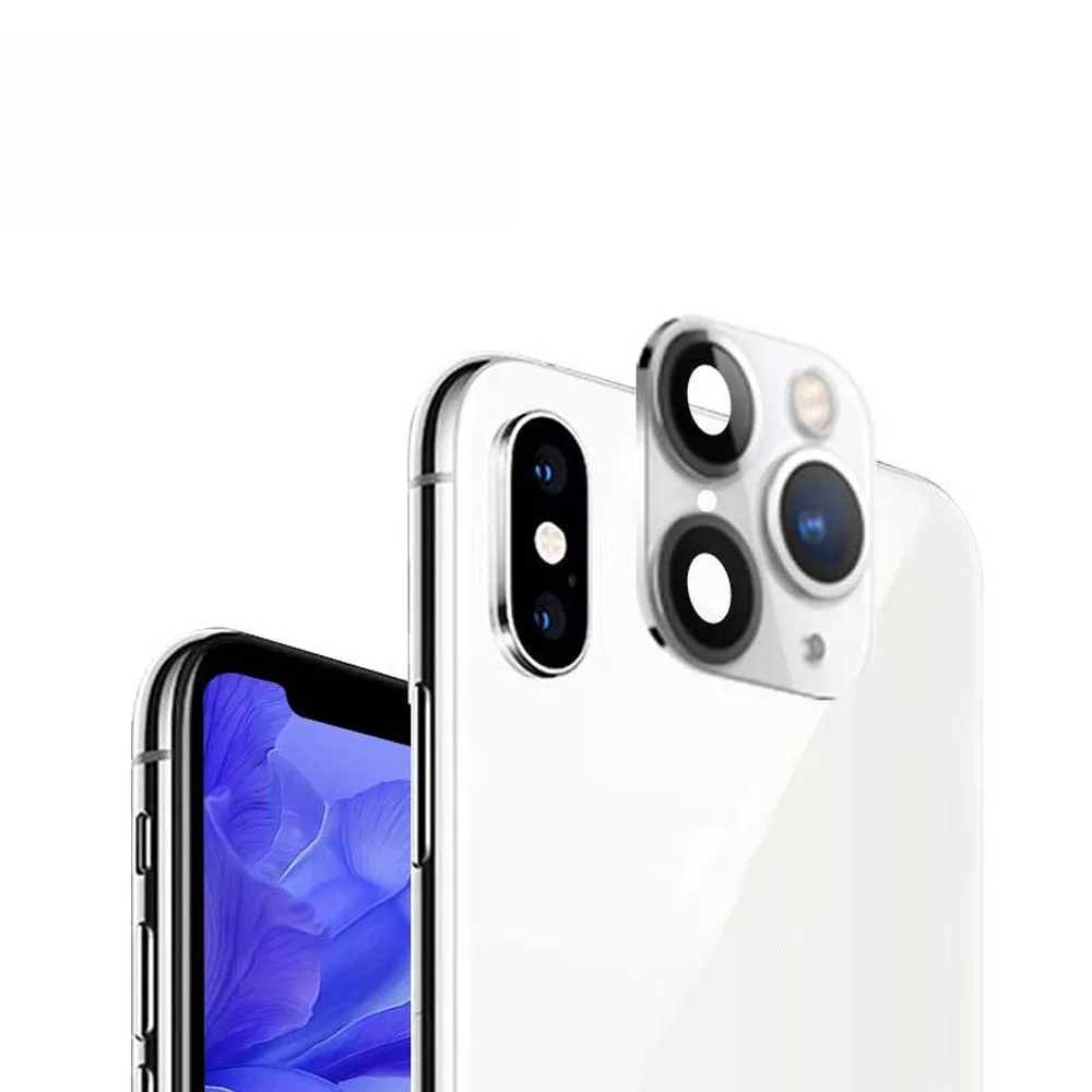 Накладка с поддельной камерой для iPhone X XS XR MAX 11 Pro Max | Мобильные телефоны и