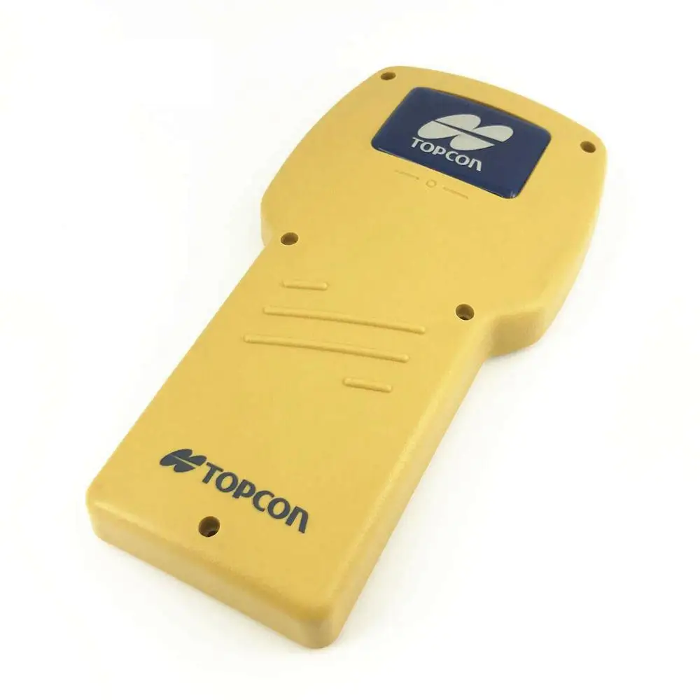 Высокое качество + логотип Замена желтая боковая крышка для Topcon Surveying инструменты