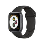 Новинка смарт-часы X7 1,44 дюйма спортивный фитнес-трекер монитор сердечного ритма и крови часы в режиме реального времени прогноз погоды трекер активности Слушайте