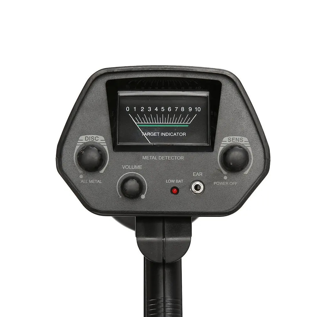 Ручной подземный металлоискатель MD4030 портативный Охотник за сокровищами
