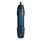 Шуруповерт аккумуляторный, 3,6 В, 360 обмин, с набором бит