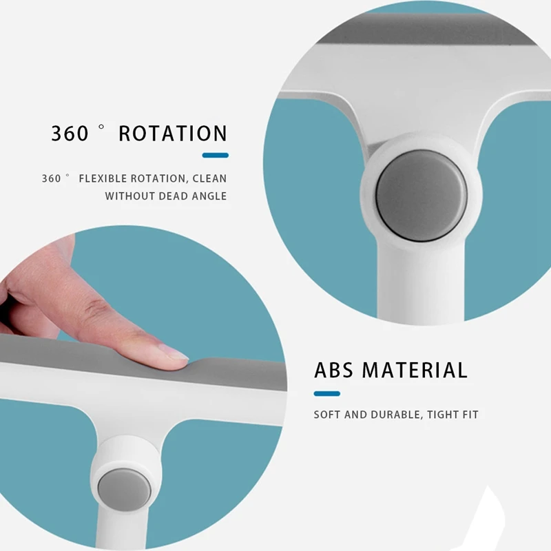 

Household Cleaning Tools Window Glass Cleaning Household Glass Cleaner Window Scraper Artifact Mirror Cleaning Tool