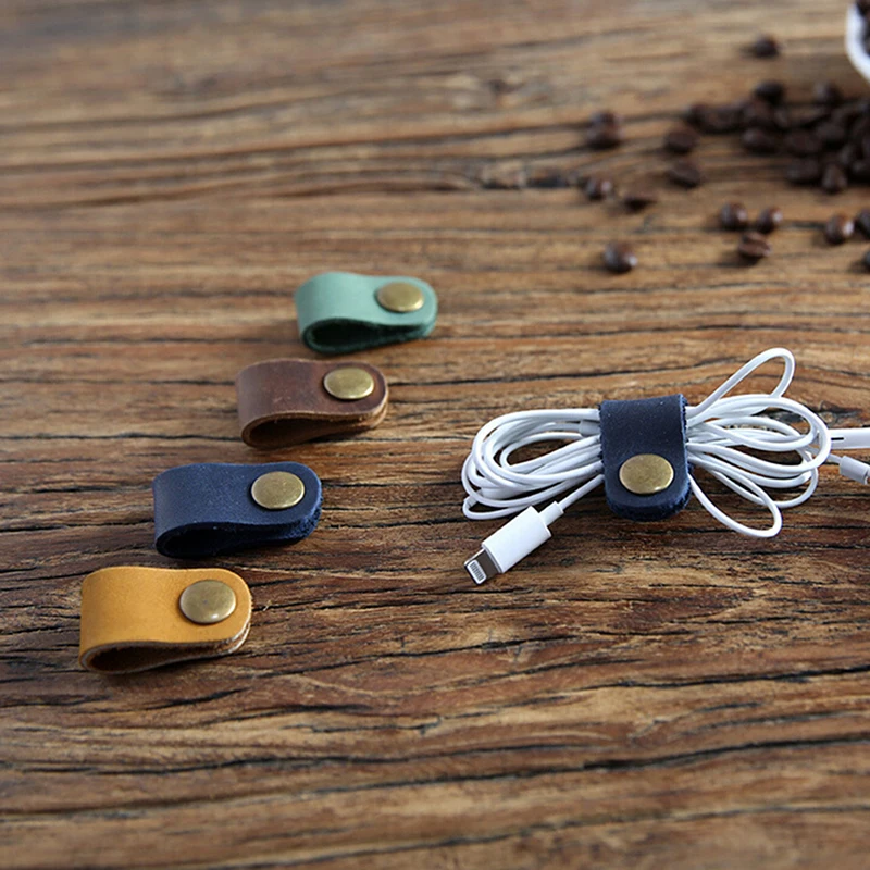 

1Pc провод, usb-кабель Шнур Winder Организатор провода держатель кабеля