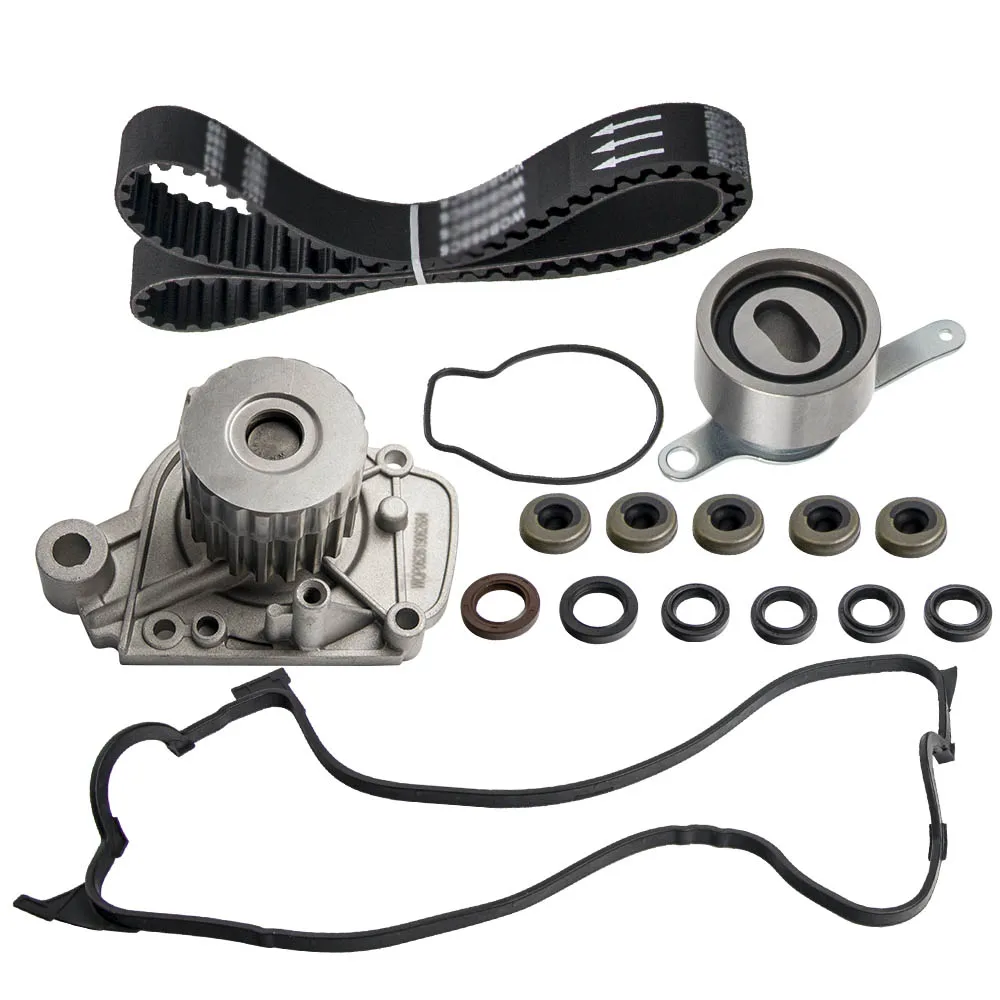 

Timing Belt Water Pump Valve Cover For Honda Civic De Sol D16Y7 D16Y8 96-00