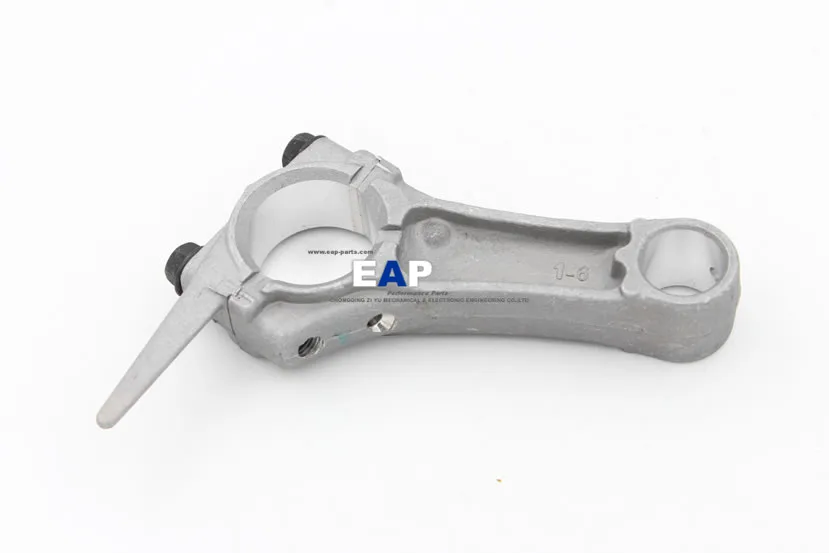 Шатун подходит для бензинового двигателя Honda WB20/30XH GX160/GX200 EL3000CX EC1800 Predator 212cc 196cc 168F