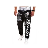 mens pants weatpants hip hop joggers cargo pants men casual pants fashion printing trousers streetwear pantalones hombre