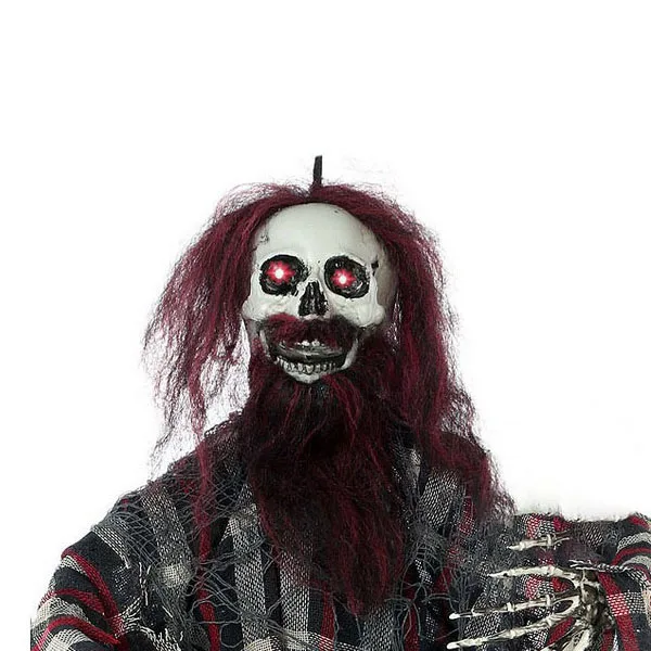 Подвеска в виде скелета (90 см)| |