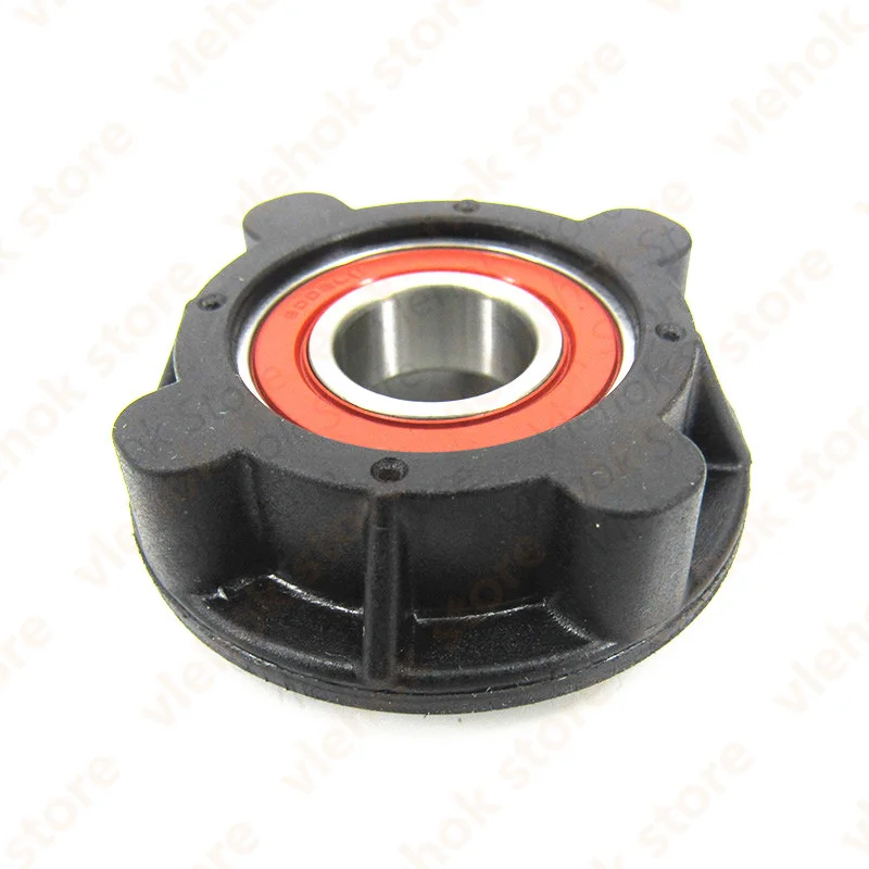 Подшипниковый фланец для Bosch GEX125-1AE, GEX125-1A, ROS10, 2609100862, аксессуары для электроинструментов Подшипниковый фланец для Bosch GEX125-1AE, GEX125-1A, ROS10, 2609100862, аксессуары для электроинструментов