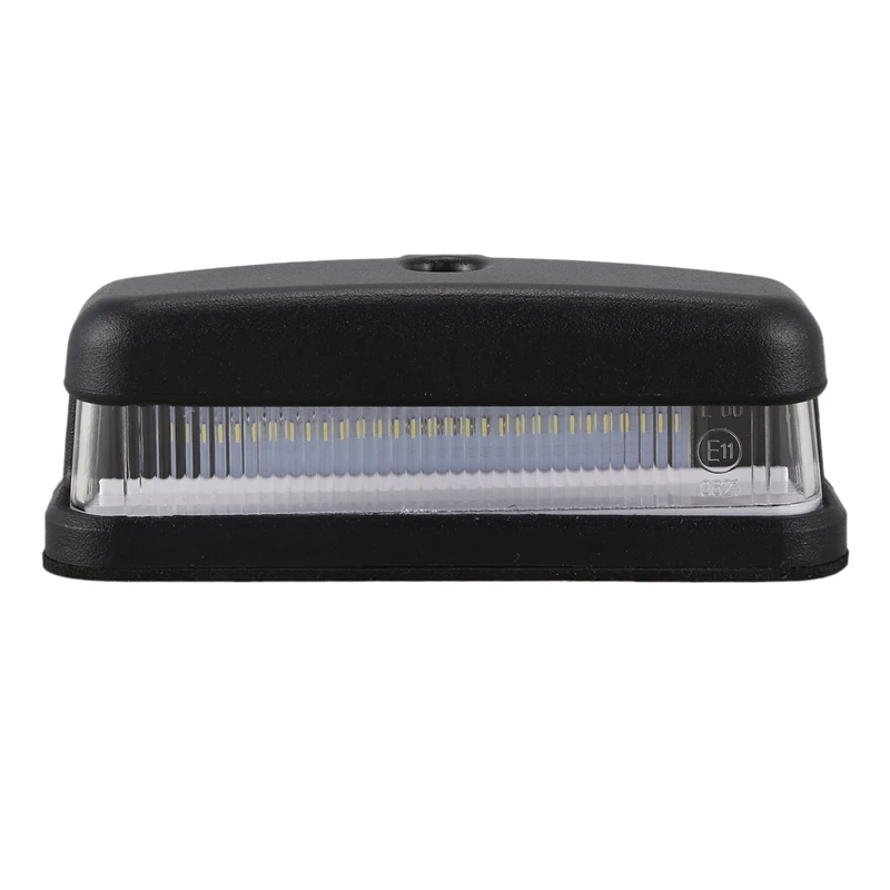 Автомобильные номерные знаки Пластиковые 6XLED SMD для Land Rover Defender 88 90 109 110 130|Фара