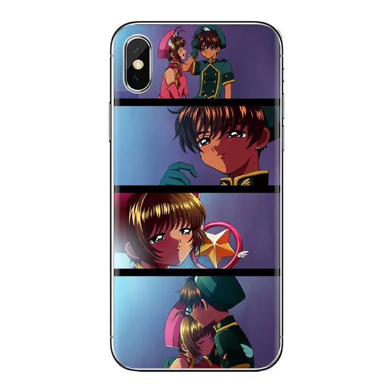 Чехлы для iPhone XS Max XR X 4 4S 5 5S 5C SE 6 6S 7 8 Plus Samsung Galaxy J1 J3 J5 J7 A3 A5 | Мобильные телефоны и