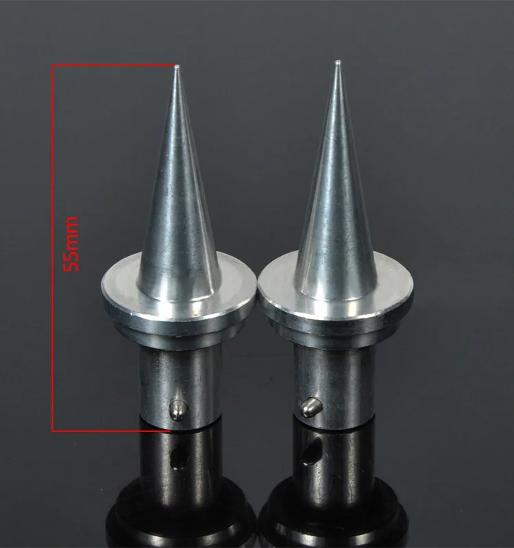 2 шт. зажим для пистолета из алюминиевого сплава с ЧПУ адаптер ножками быстрая