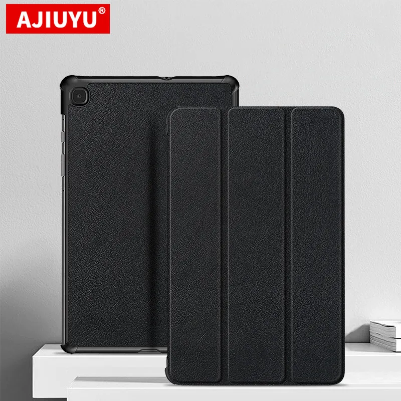 Чехол для Samsung Galaxy Tab S6 Lite 10 4 дюйма искусственная кожа умный чехол планшета
