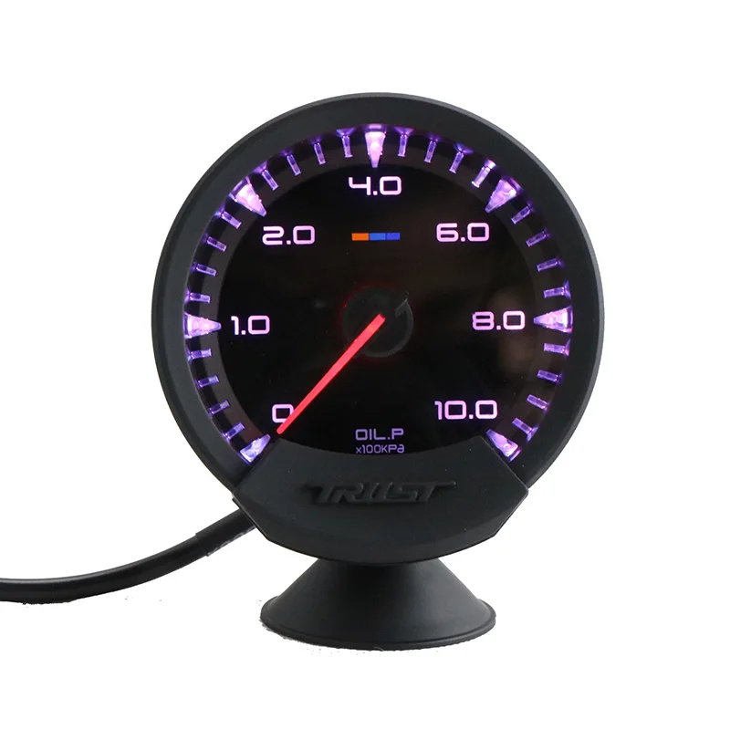 Universial GReddi Sirius Meter серии 62 мм 7 цветов Температура воды и масла Температура масла пресс турбо Boost Авто Датчик метр с датчиками