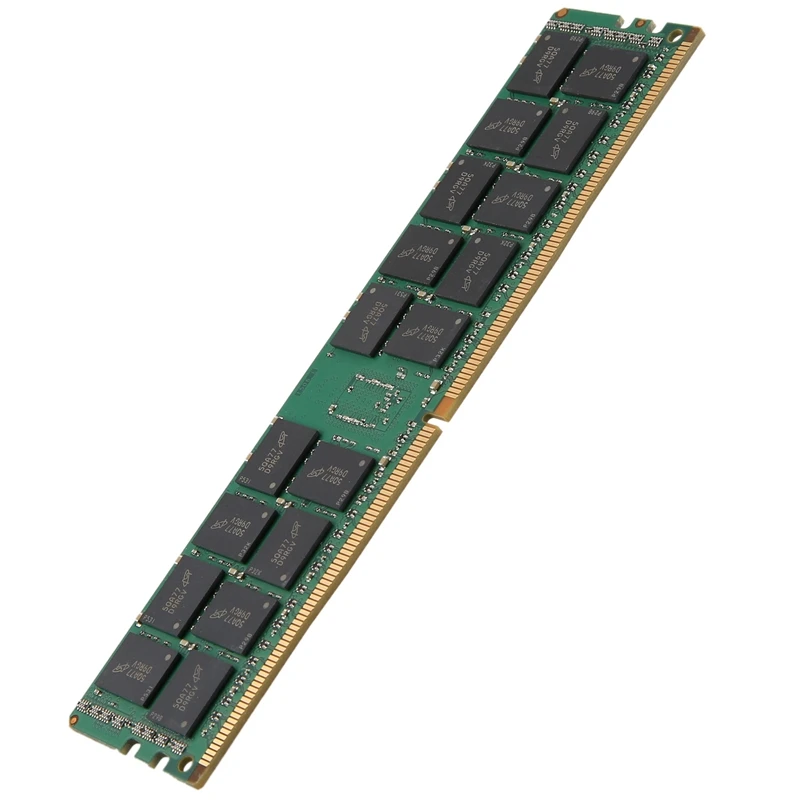 

16GB DDR4 Memory Ram PC4 2133P 213Hz 1.2V ECC REG DIMM for Samsung Server Ram