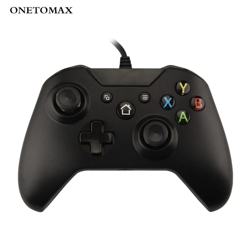 Проводной USB контроллер для Microsoft Xbox One геймпад ПК игровой джойстик с двойной