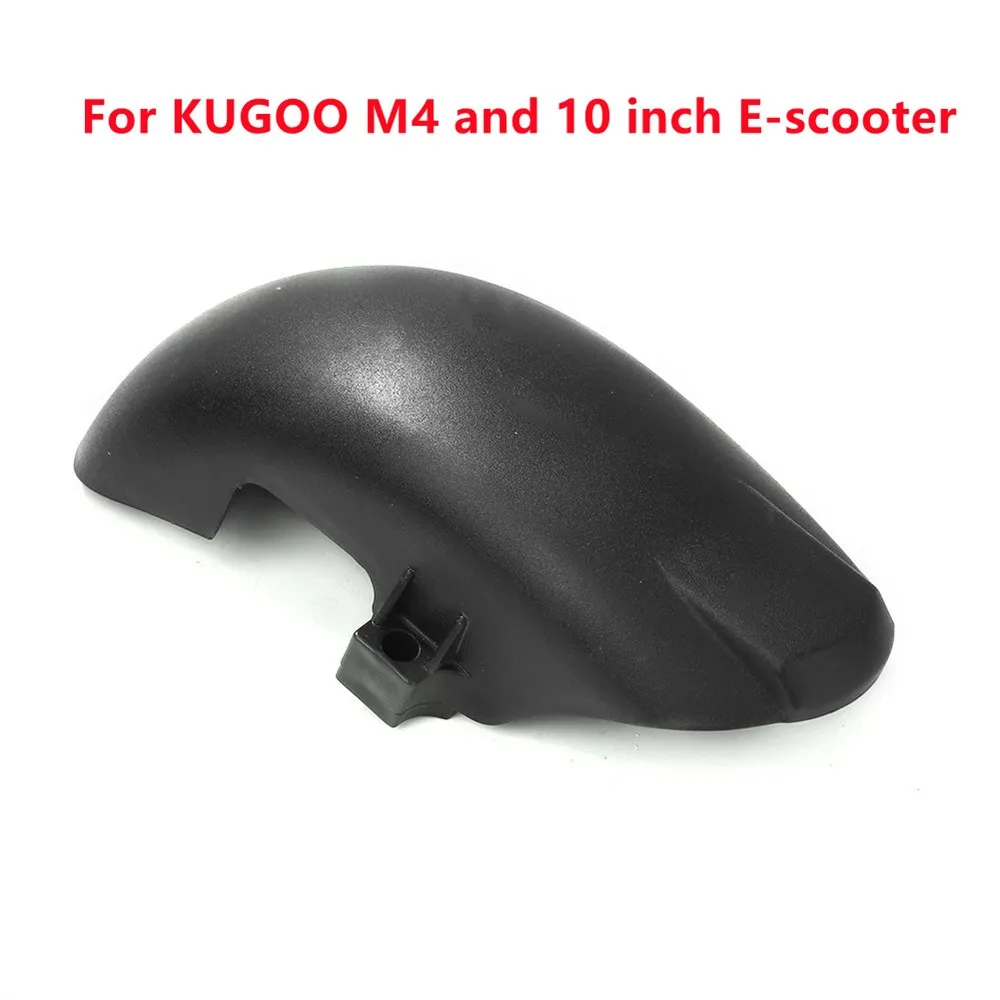 

Widen Rear Brake Fender Assembly For KUGOO M4 Or The Same 10 Inch Electric Scooter Universal Widened Mudguard Support Protection