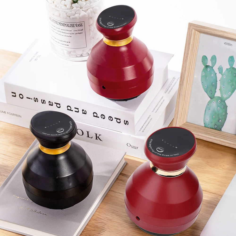 

Электрическое устройство для похудения, физиотерапия, вакуумное устройство для соскабливания тела, USB 4 Gear, акупунктурная терапия, здоровый ...