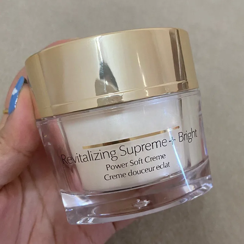 

High Quality Revitalizing Supreme Bright Power Soft Cream Moisturizing Hydrating Anti-Aging Face Cream 75ml