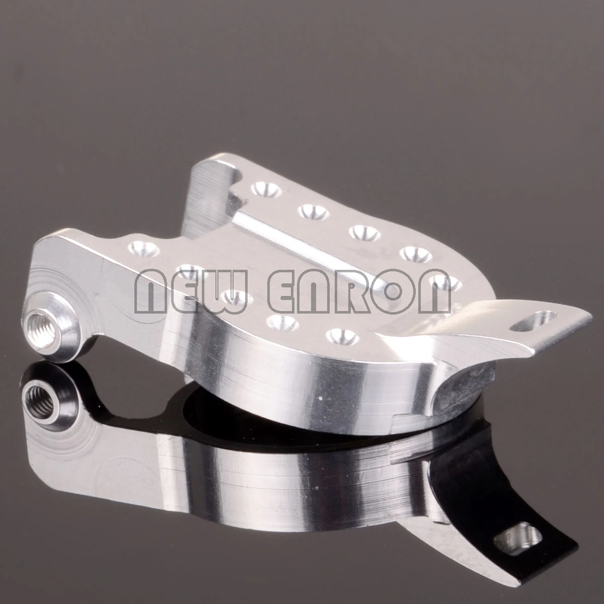 Новый ENRON RC автомобиль часть топливный бак Крышка алюминиевый крышка 4958 для TRAXXAS T