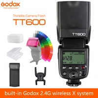 godox tt600 2 4g wireless gn60 masterslave camera flash speedlite for canon nikon sony pentax olympus fuji lumix
