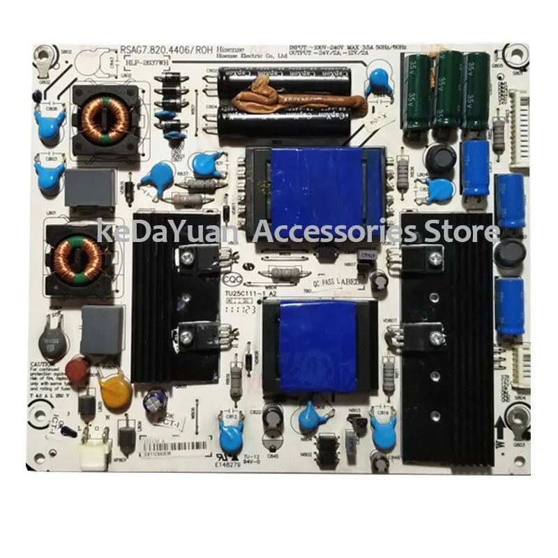 free shipping 100% test working for LED39K310X3D power board LED39K300J RSAG7.820.4406 | Компьютеры и офис