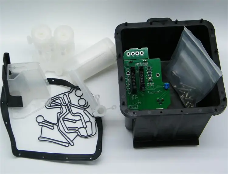 Совместимый чернильный сердечник Videojet с нормальным качеством черная коробка для