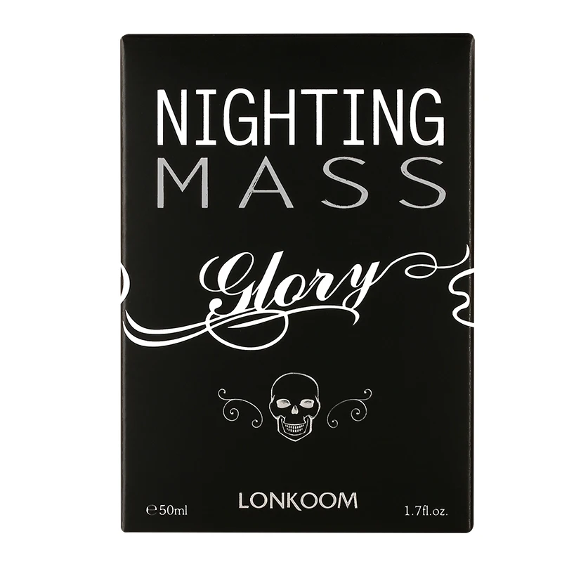 

Night mass perfume For man and Women Unisex woody floral 50ml