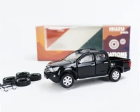 new 164 scale 2016 isisuzu d max pick up truck diecast alloy car buy get free wheels by bm creations junior for collection gift