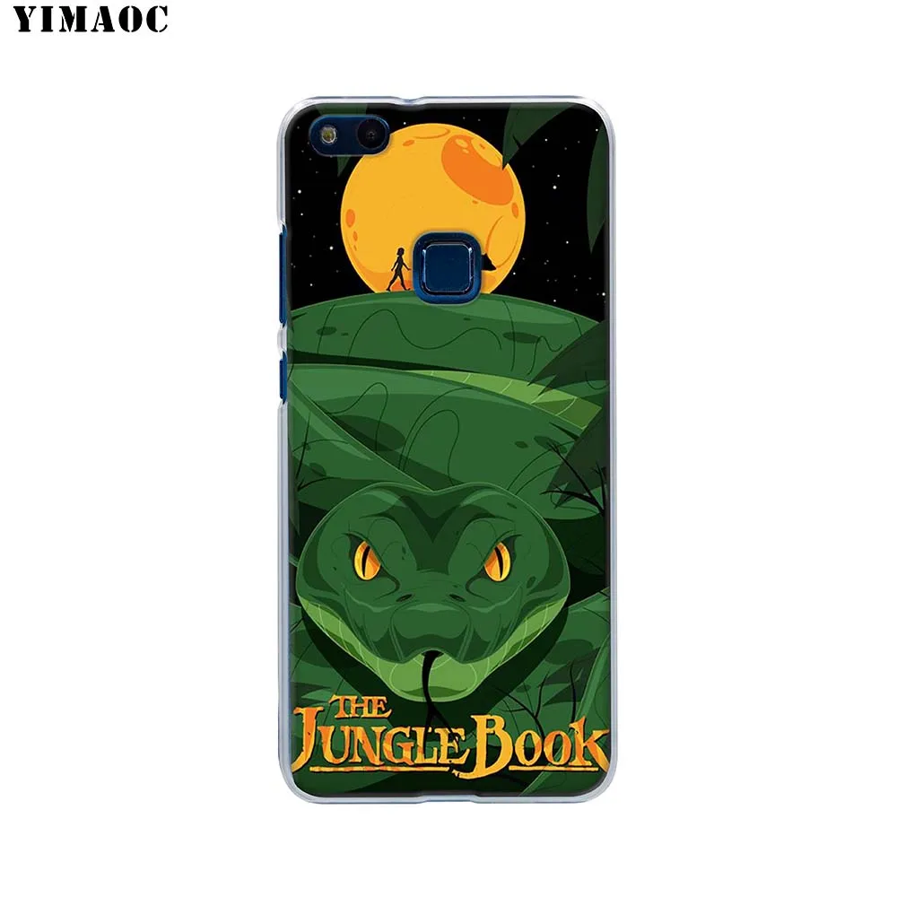Чехол для телефона из ТПУ с изображением книги джунглей Маугли Xiao mi Red 7 7A 8 8A K20 Note 6