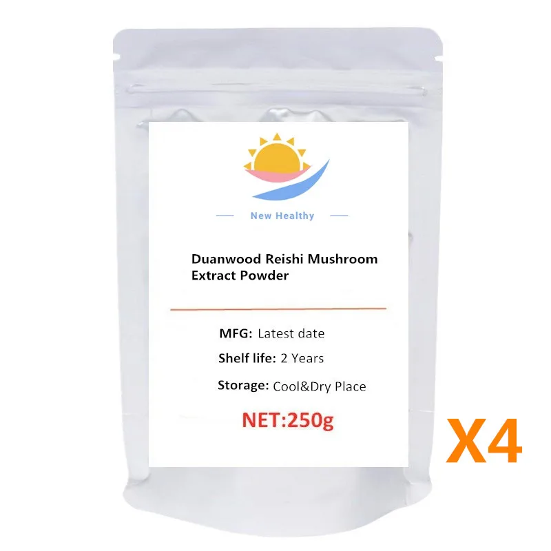 

Duanwood Reishi Mushroom Dual Extract 10:1 | 40% Polysaccharides | LOG-GROWN