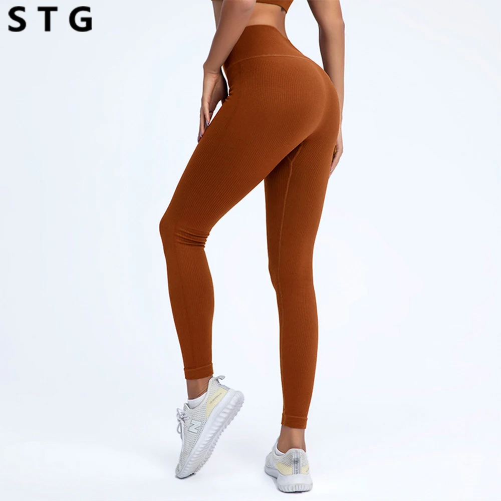 

Sexy Yoga Leggings Tights Women Hips Push Up Gym Leggings Fitness Pants Erengy Seamless Leggings Gym Workout Running Pants 2021